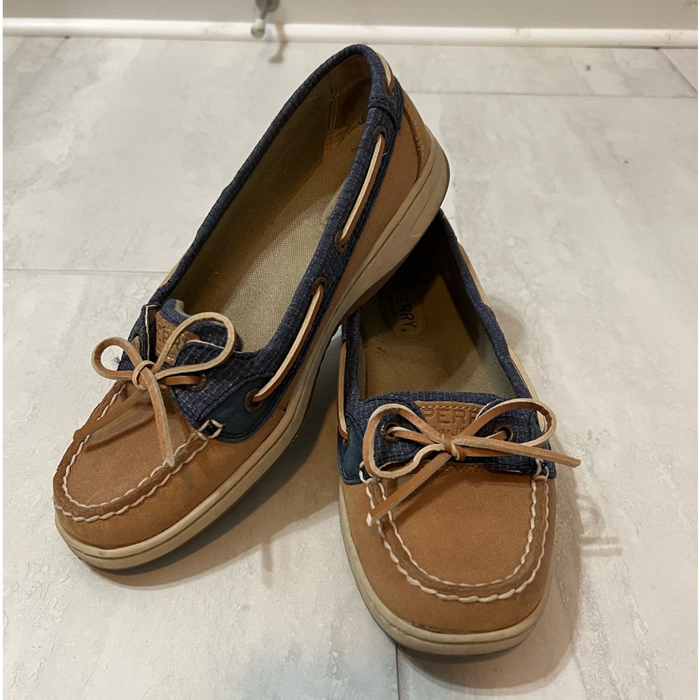 Sperry Anglefish 6.5